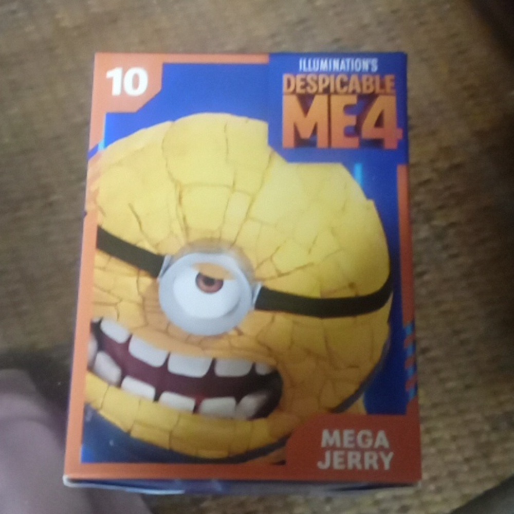 New in the box McDonald's collectible